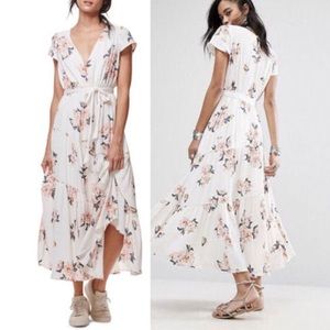 Free People All I Got maxi dress